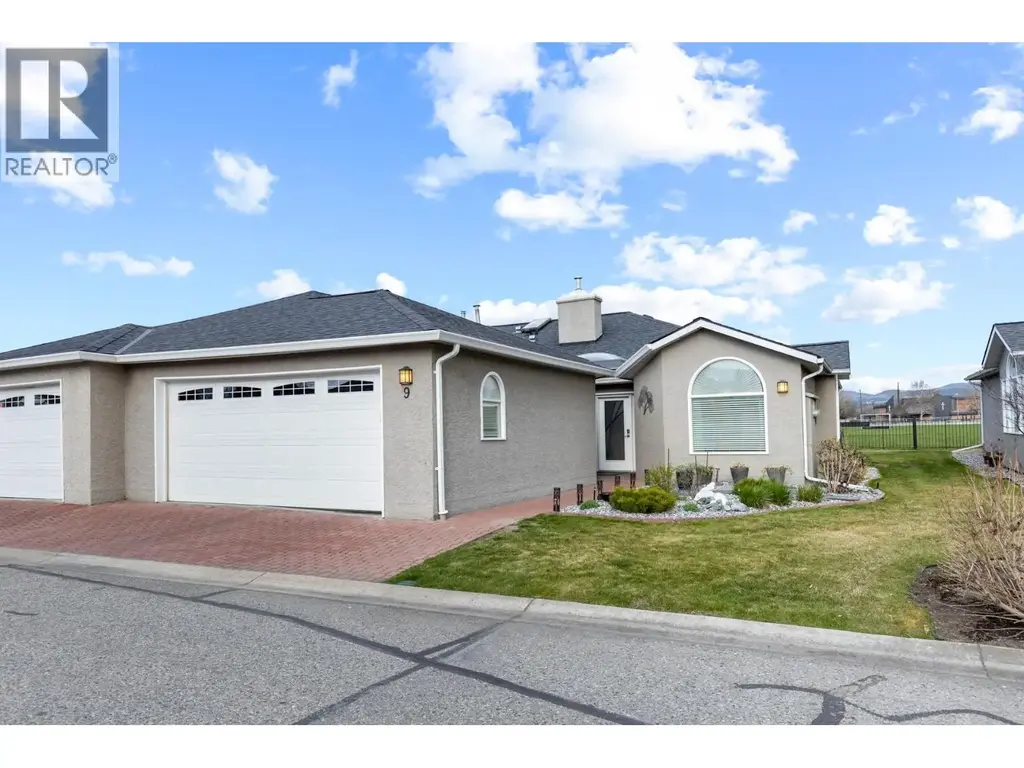1020 Lanfranco Road Unit# 9, Kelowna